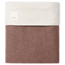 Koeka - Wiegdeken teddy Denver -  Soft Wood  