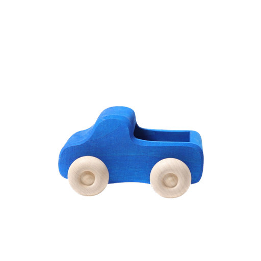 Grimms - Kleine blauwe auto 