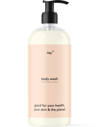 Body wash