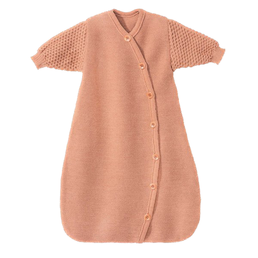 Disana - Long-sleeve sleeping bag - Rosé - T1   