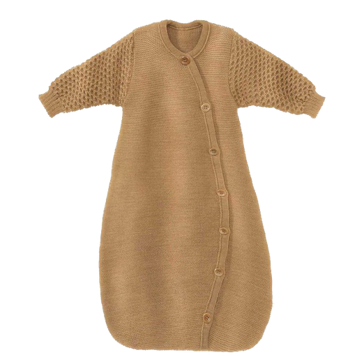 Disana - Long-sleeve sleeping bag - Caramel - T1   