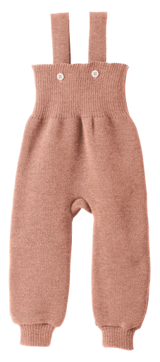 Disana - Knitted Trousers - Rosé