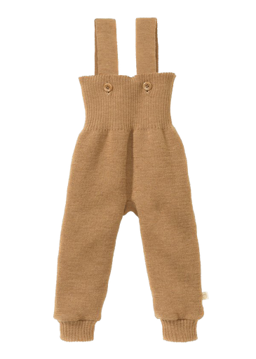 Disana - Knitted Trousers - Caramel