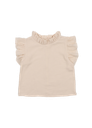The new society -  Coachella Blouse - Natural 