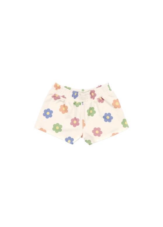 The new society -  Rancho short 