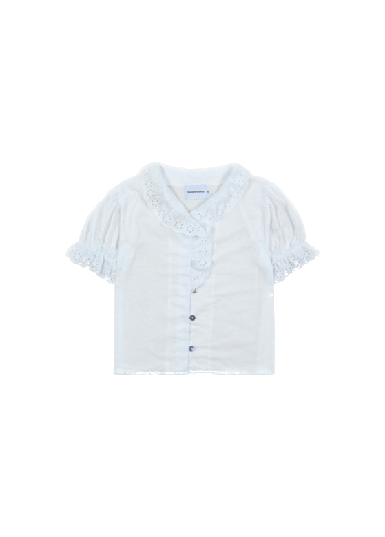The new society -  Laguna blouse 