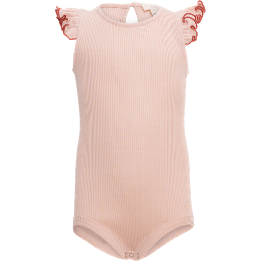 Minimalisma - Bippi body - Sweet rose poppy contrast 