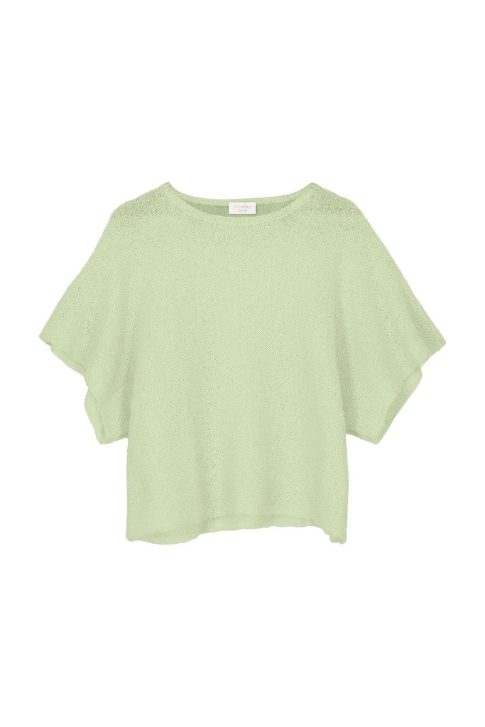 Leselles - Sweatshirt Leonie - Pistachio 