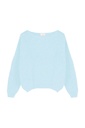 Leselles - Pull Juliette - Azure blue 