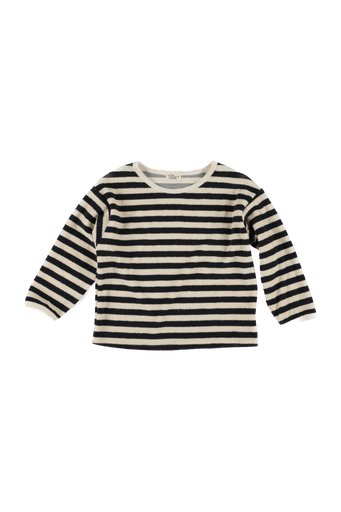 My Little Cozmo - Gaelk269-4 - Organic toweling stripes sweatshirt