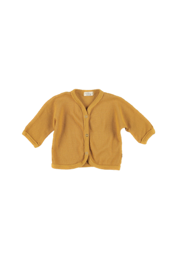 My Little Cozmo - Adam268-4 - 
Oganic waffle baby jacket