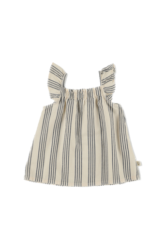 My Little Cozmo - Lucia273-4 -
Vintage stripes baby dress