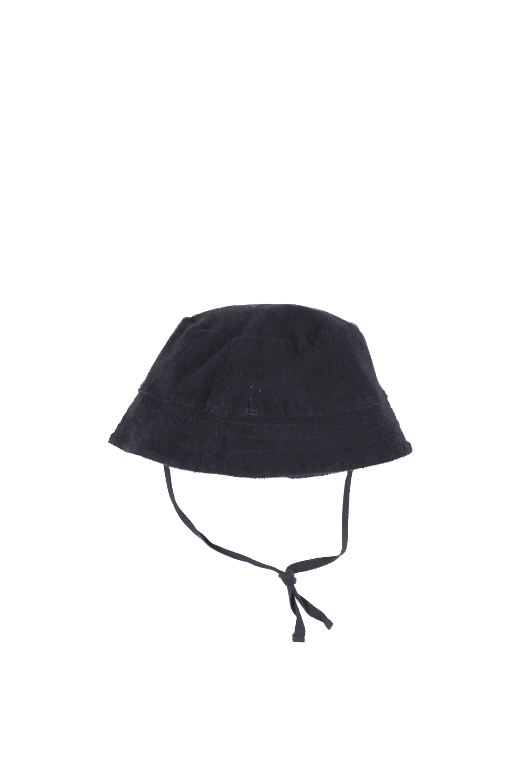 My Little Cozmo - Zero281-4 -
Organic toweling baby bucket hat - Navy