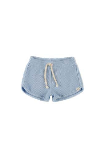 My Little Cozmo - Nash268-4 -
Organic waffle baby shorts