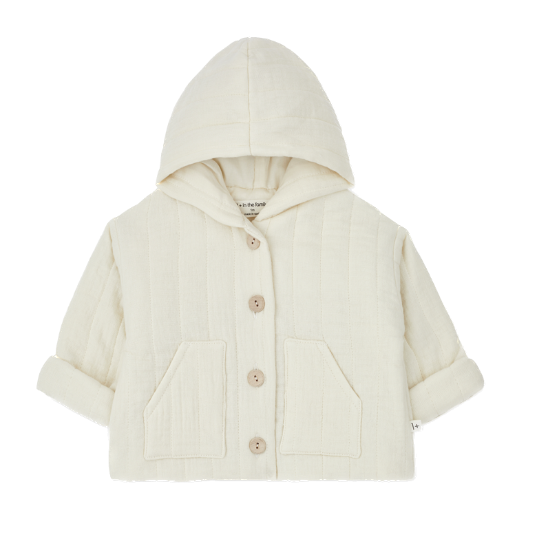 1+ In the family - Domenico vestje - Ivory