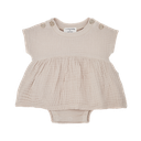 1+ In the family - Candela body dress - Nude 