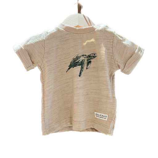 EN FANT - Schildpad t-shirt
