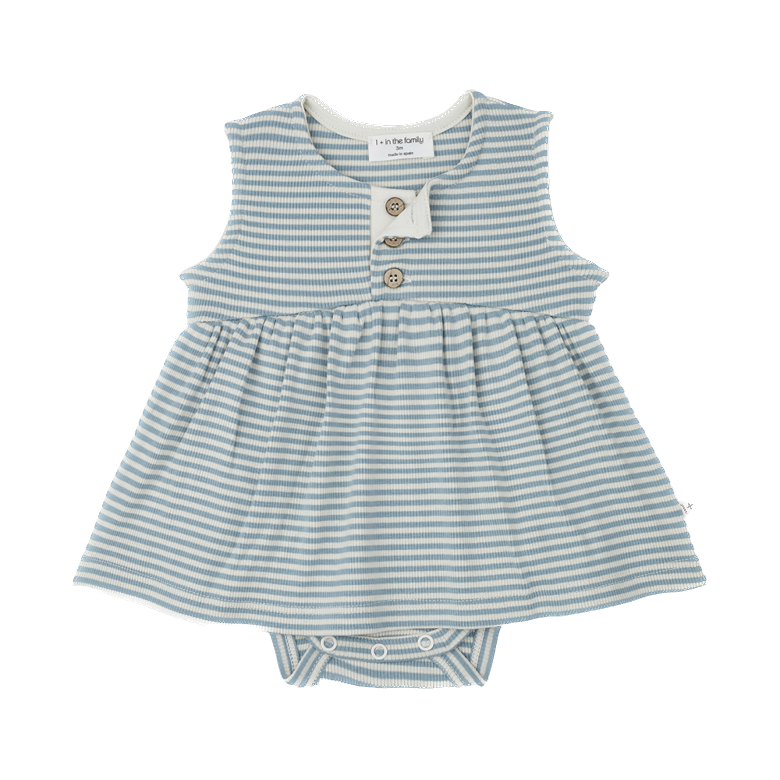 1+ In the family - Lirica body dress - Shark