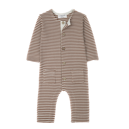 1+ In the family - Renato jumpsuit - Sienna
