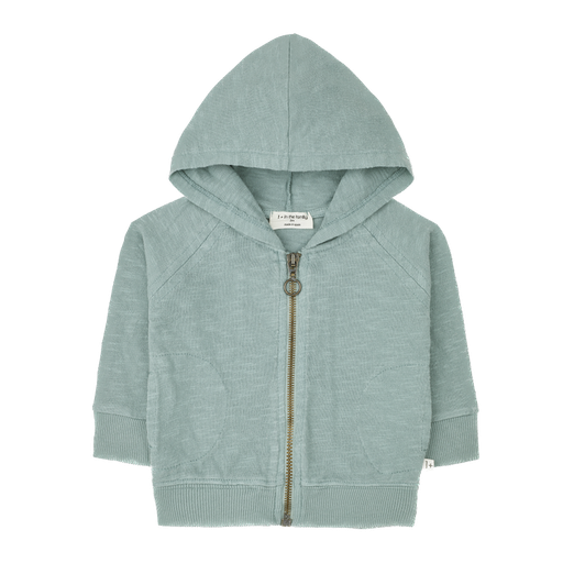 1+ In the family - Manuele hood jacket - Shark