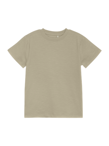 HUTTEliHUT - T-Shirt SS Solid - Sage
