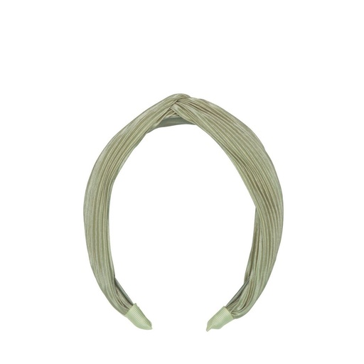 Rockahula - Sage plisse twisted headband
