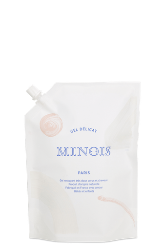 Minois paris - Delicate gel refill