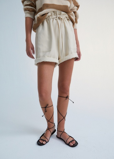 The new society - Harbor woman short