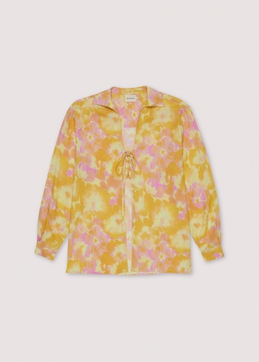 The new society - Acton woman blouse