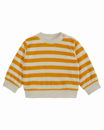 Emile et Ida - Baby sweater - Soleil 