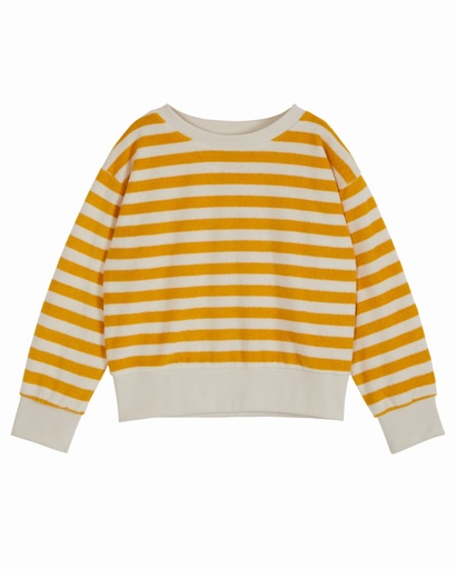 Emile et Ida - Kids sweater - Soleil
