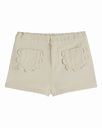 Emile et Ida - Kids Short fleurs - Chantilly