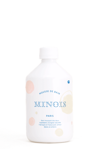 Minois Paris - Bubble bath