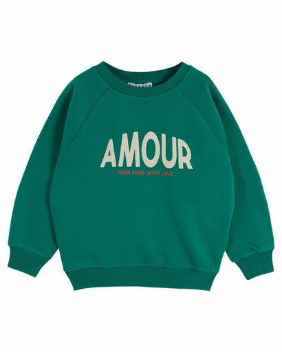 Emile et Ida - Kids sweater - Amour