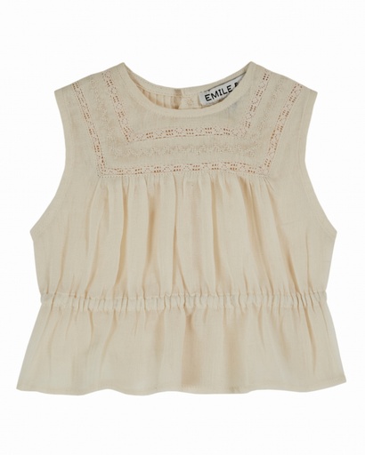 Emile et Ida - Baby blouse - Vintage
