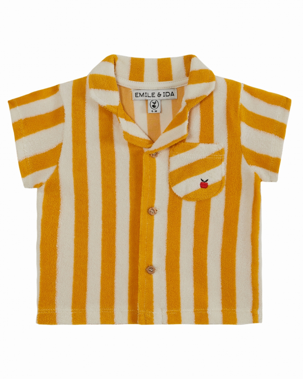 Emile et Ida - Baby Polo - Soleil
