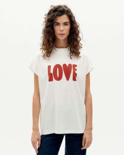 Thinking MU - Love Volta t-shirt 