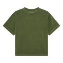 Hundred Pieces - T-Shirt Loud badstof - Khaki