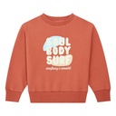 Hundred Pieces - Sweatshirt Surf - Sienna 