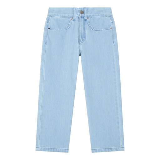 Hundred Pieces - Jeans Mike - Bleached blue
