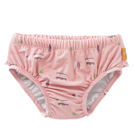 Fresk - UV Diaper pants girls - Surf girl