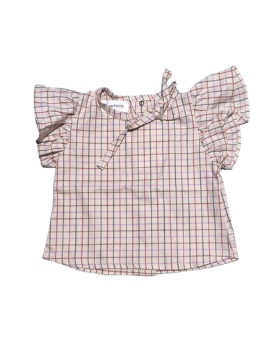 Pequeño Tocon - Baby top - Lazo
