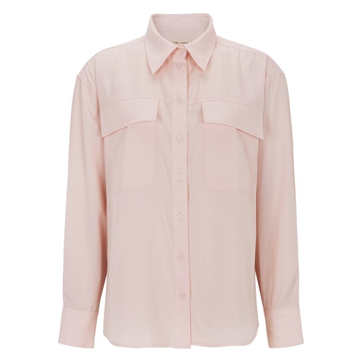 Esmé Studios - Ivy Shirt - Cloud Pink