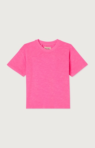 American Vintage - Sonoma t-shirt - Pink acid fluo