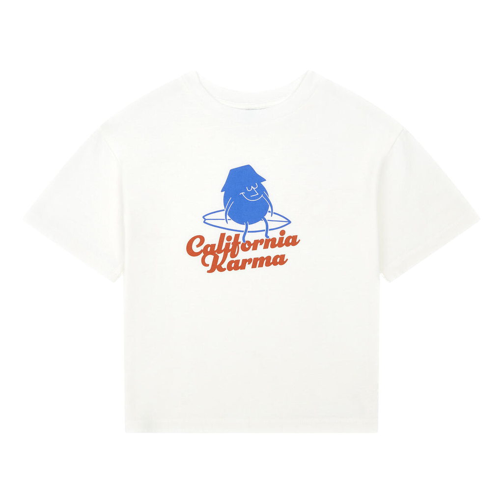 Hundred Pieces - T-shirt California Karma