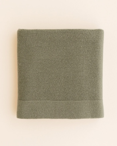 Hvid - Blanket Gust (Artichoke)