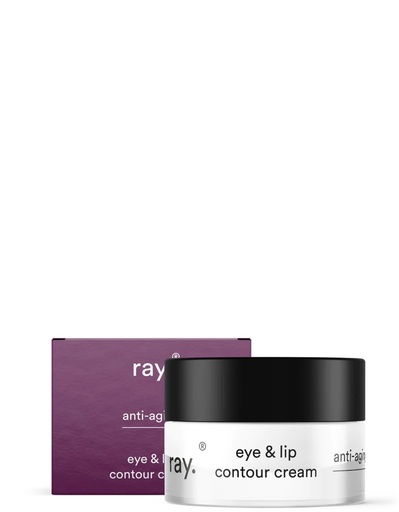 Ray. - Anti-Aging Eye & Lip Contour Cream - 30ml