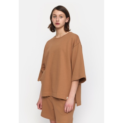 Esmé Studios - May short sleeve sweat blouse