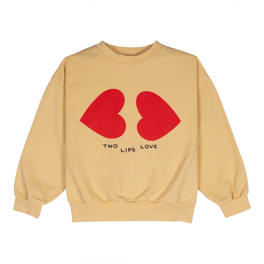 Wynken - Two lips love sweater