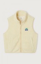 American Vintage - Hoktown vest met korte mouwen